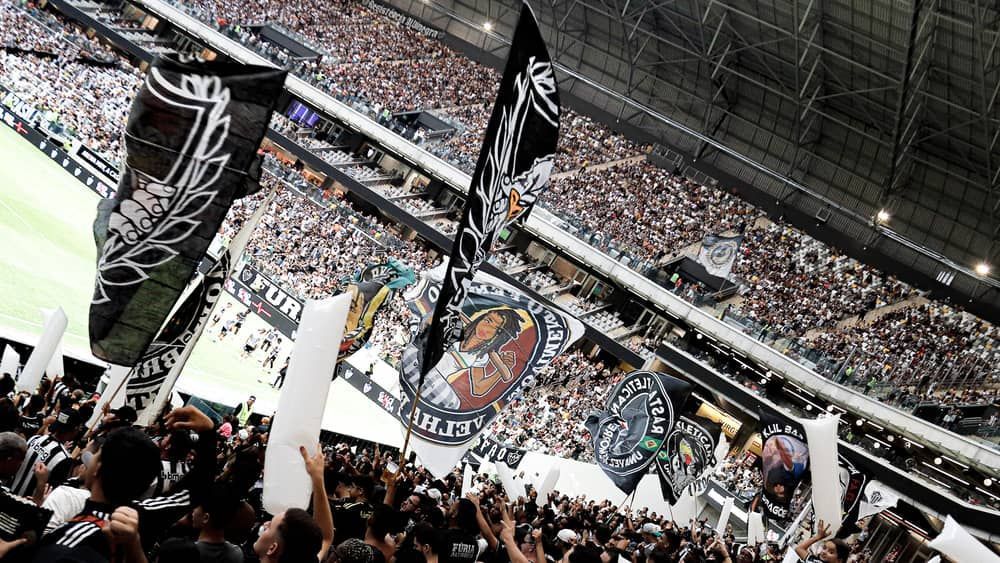 A partir de R$ 39: Atlético detalha venda de ingressos para duelo com Grêmio