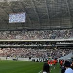 Estádio vivo: imagens de dentro da Arena MRV ocupada pela torcida do Atlético