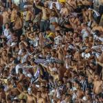Torcida do Atlético 'cala Maracanã' em goleada sobre Flamengo e entoa 'eu acredito'