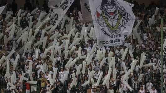 Torcida do Atlético tem grande rivalidade contra os flamenguistas
