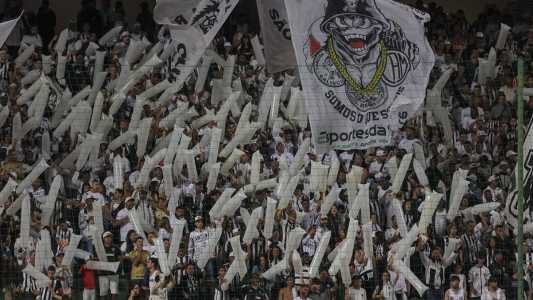 Torcida do Atlético tem grande rivalidade contra os flamenguistas