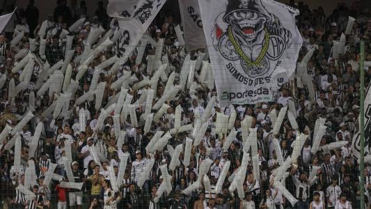 Torcida do Atlético tem grande rivalidade contra os flamenguistas