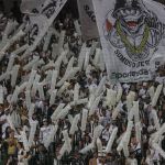 Atlético faz campanha pelo fim de músicas preconceituosas da torcida