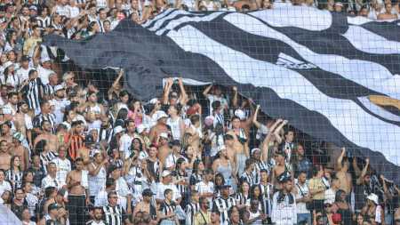 Torcida do Atlético já pode comprar ingressos para o jogo de ida da final do Mineiro