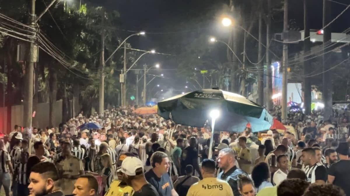 Atlético x Millonarios: ansiedade e esperança definem torcida do Galo