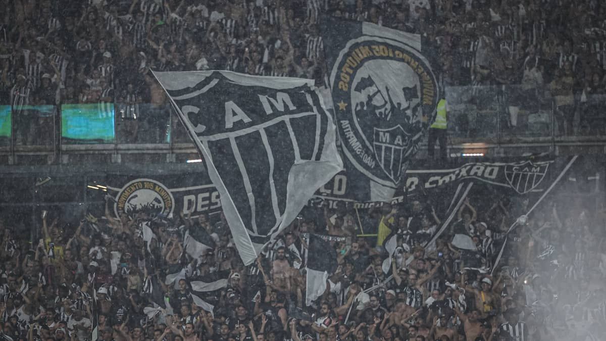 Comentarista do Sportv se derrete pela torcida do Atlético: ‘Estádio tremia’