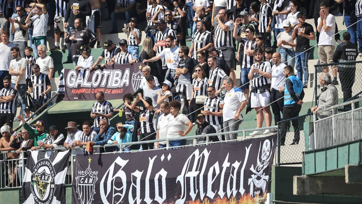 Coritiba x Atlético: Consulado do Galo pede redução de preço dos ingressos