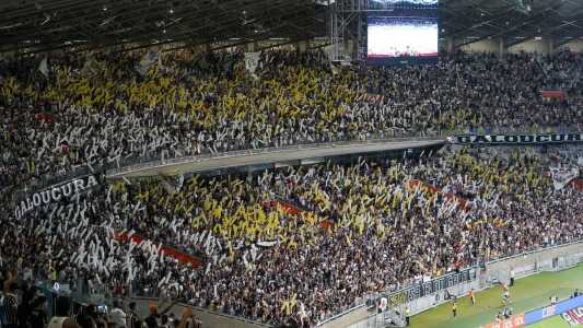 Torcida do Atlético promete grande festa para jogo desta quarta-feira