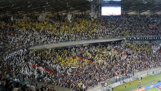 Torcida do Atlético promete grande festa para jogo desta quarta-feira