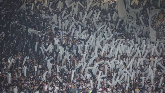 Torcida do Atlético provocou América com título em Domingo de Páscoa