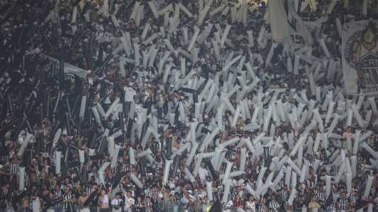 Torcida do Atlético provocou América com título em Domingo de Páscoa