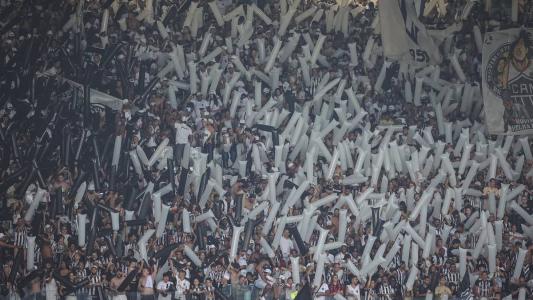 Torcida do Atlético provocou América com título em Domingo de Páscoa