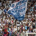 Bahia anuncia parcial com 35 mil torcedores para jogo com Palmeiras