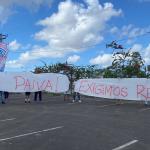 Torcida do Bahia protesta no CT e pede a saída de Renato Paiva