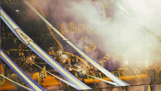 Torcida do Boca comparecerá em peso no Rio