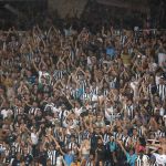 Botafogo faz ajustes no Nilton Santos e aumenta capacidade de público