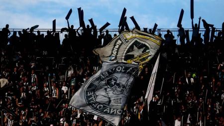 Torcida do Botafogo encherá o Nilton Santos mais uma vez