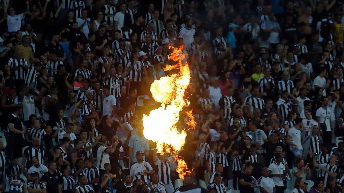 Botafogo atualiza parciais de venda de ingressos contra Magallanes e Vasco