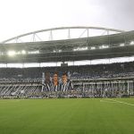 Botafogo convoca torcida para treino aberto antes de jogo com o Goiás
