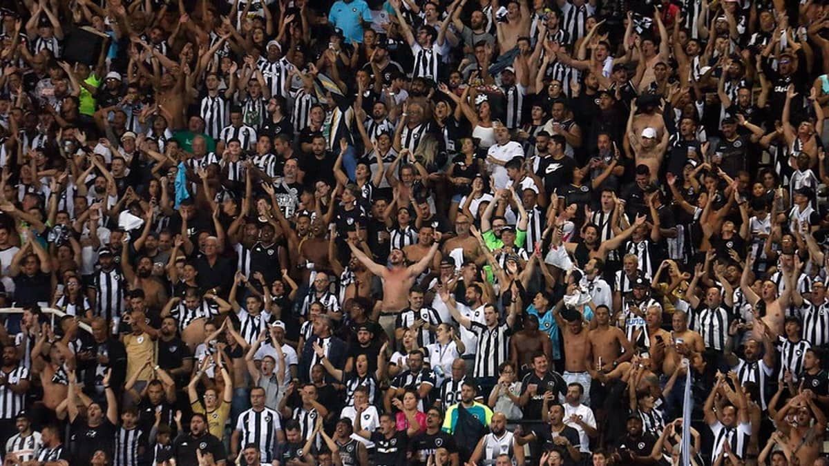 Botafogo x Fluminense tem setor com ingressos esgotados; veja parcial