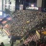 Copa do Nordeste: festa da torcida do Ceará é marcada por confusão e balas de borracha; veja