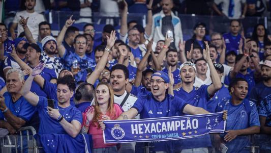 Torcida do Cruzeiro vai comparecer em grande número ao Mineirão no domingo