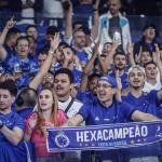 Mineirão lotado! Cruzeiro divulga nova parcial para jogo contra o Botafogo