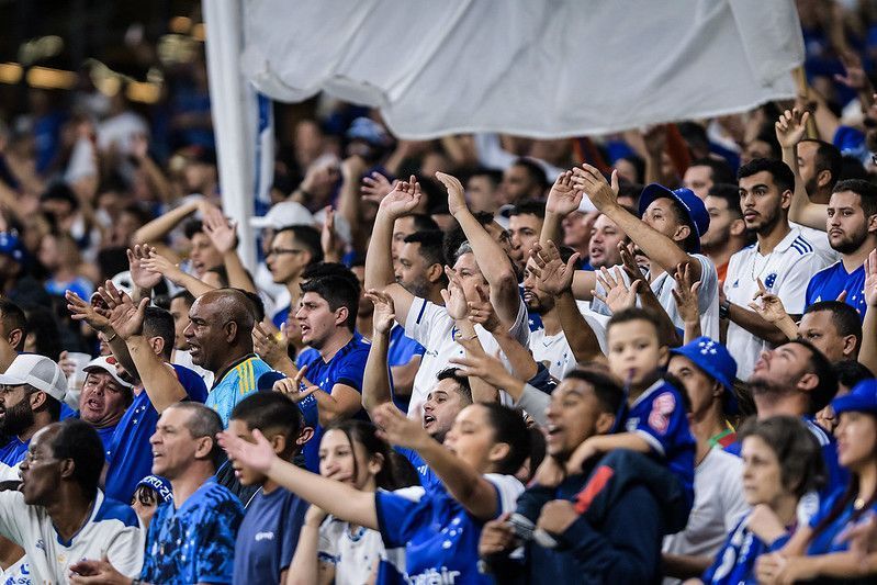 Cruzeiro bate 60 mil sócios e vê resposta da torcida após reformulação de programa