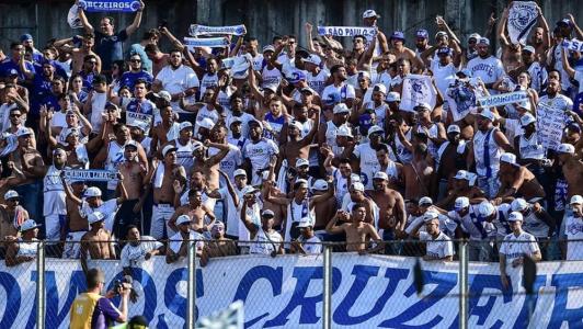 Torcida do Cruzeiro não poderá estar presente na reta final do Brasileirão