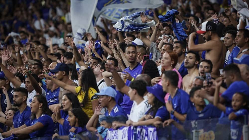 Cruzeiro anuncia novo passaporte de ingressos para 'finais do Brasileiro'