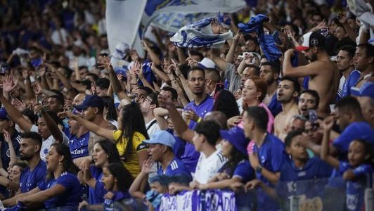 Torcida do Cruzeiro poderá aproveitar desconto no preço dos ingressos na reta final do Brasileiro