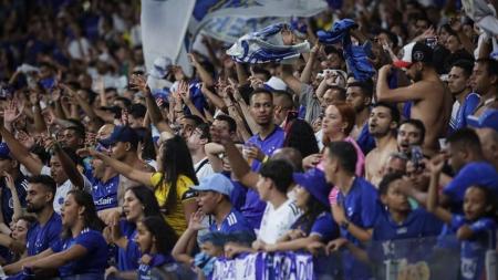 Torcida do Cruzeiro poderá aproveitar desconto no preço dos ingressos na reta final do Brasileiro