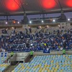Cruzeiro: como comprar e valores dos ingressos para jogo com o Fluminense, no Maracanã