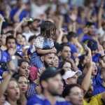 Cruzeiro se aproxima de R$ 13 milhões de renda como mandante no ano; veja números