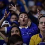 Cruzeiro atualiza parcial para duelo com o Botafogo, no Mineirão