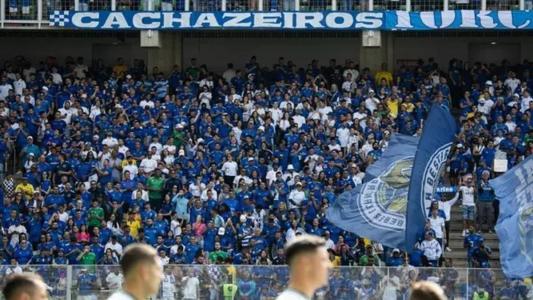 Torcida do Cruzeiro deve dar preferência ao transporte coletivo ou por aplicativo