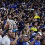 Cruzeiro suspende venda de ingressos por iminente punição do STJD