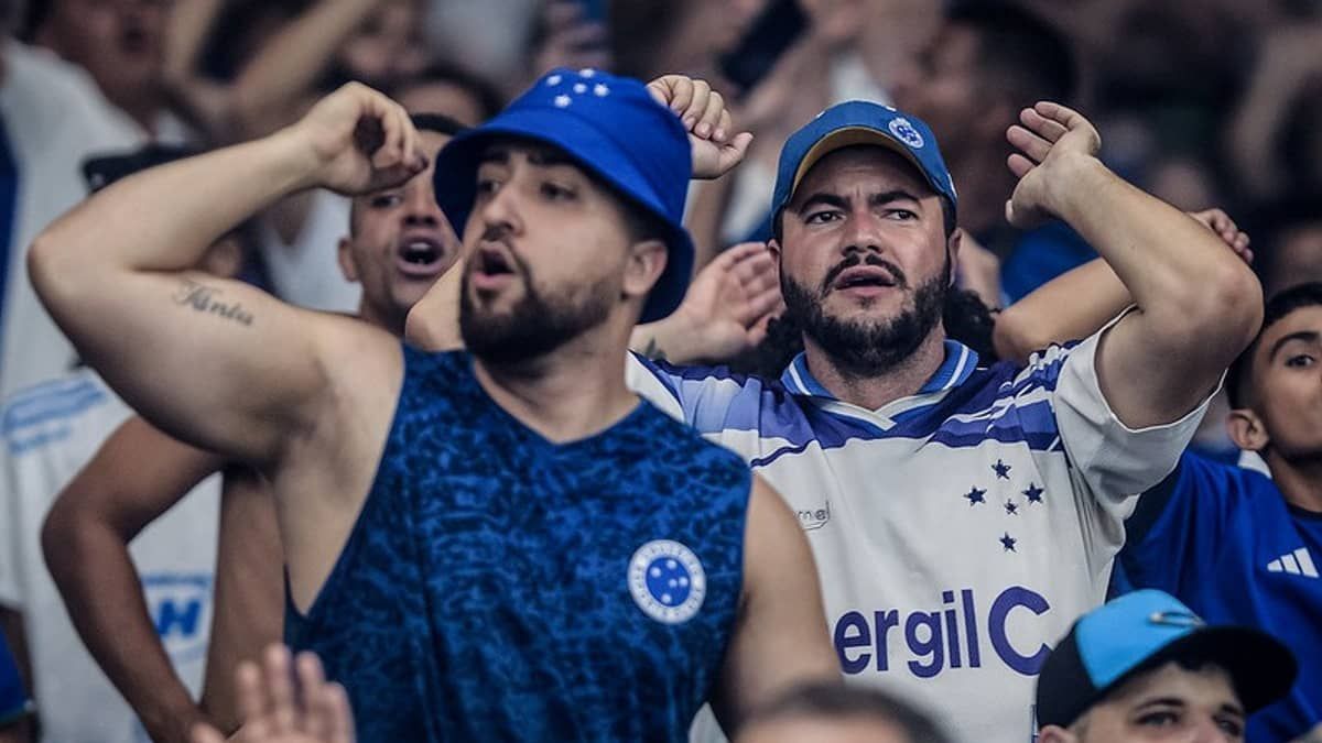 Cruzeiro se aproxima de 40 mil ingressos vendidos para clássico