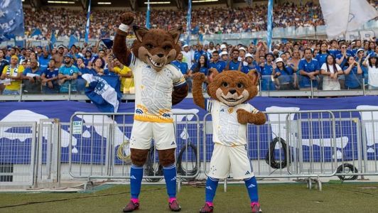 Torcida do Cruzeiro, pelo menos contra o Athletico-PR, poderá comparecer ao Mineirão