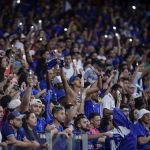 Terá casa cheia? Cruzeiro divulga nova parcial para jogo contra Corinthians