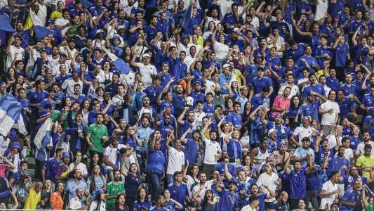 Torcida do Cruzeiro comparecerá em bom número no clássico deste domingo