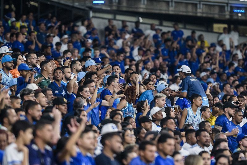 Cruzeiro: público em derrota para o São Paulo entra no top 10 da temporada