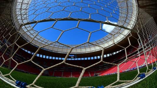 Mané Garrincha será uma das sedes da Copa do Mundo Feminina