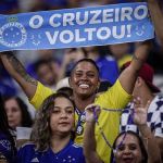 Quanto o Cruzeiro lucrou no retorno ao Mineirão? Saiba valores 