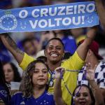Quanto o Cruzeiro lucrou no retorno ao Mineirão? Saiba valores