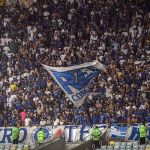 Calou o Maracanã: as reações da torcida do Cruzeiro contra o Flamengo