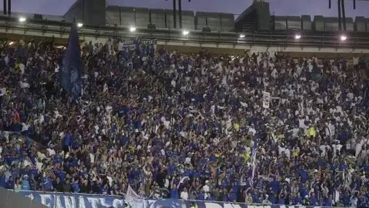 Torcida do Cruzeiro deve comparecer em peso no Maracanã