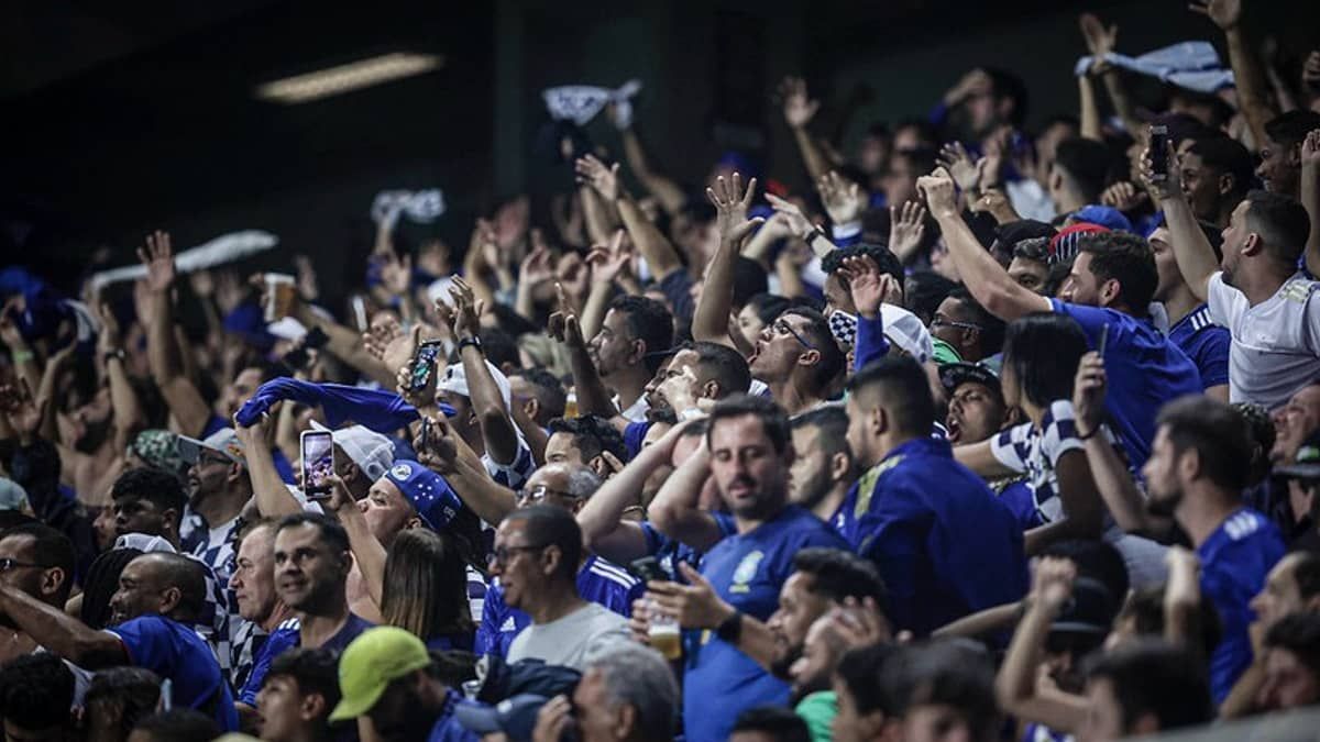 Cruzeiro 'se despede' do Independência com 85% de ocupação no estádio
