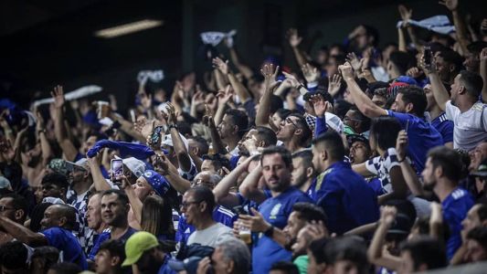 Torcida do Cruzeiro deve novamente marcar presença em bom número no Independência