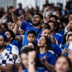 Cruzeiro divulga parcial de ingressos para duelo com o Bahia no Mineirão